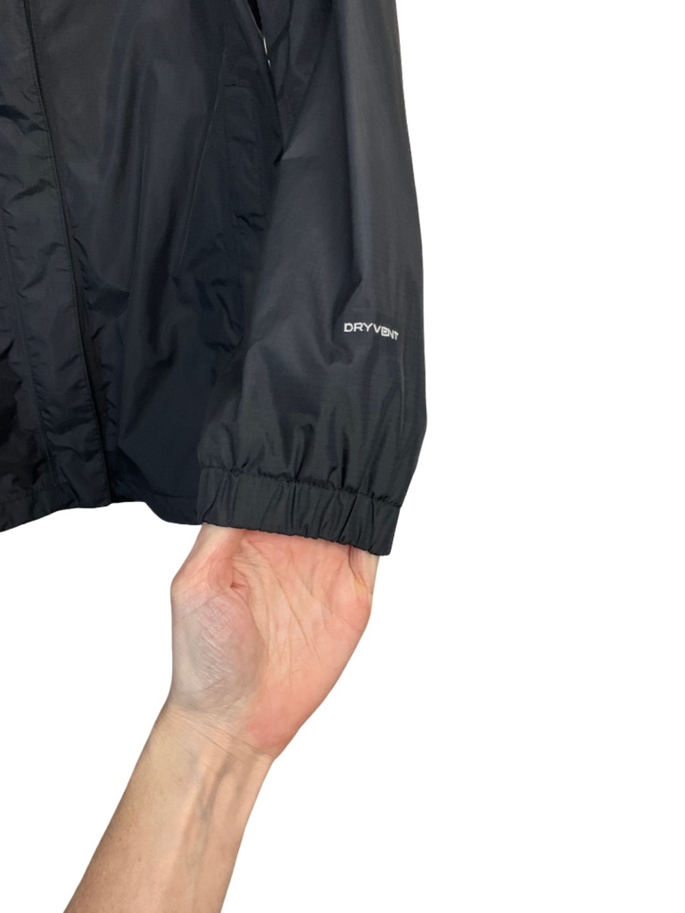 The North Face Women's Resolve Parka Rain Jacket - Picture 2 of 6